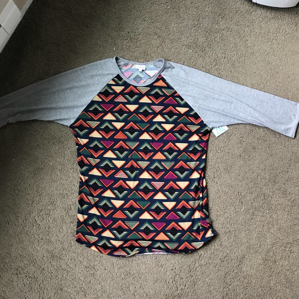 Lularoe 2XL Randy T shirt. NWT